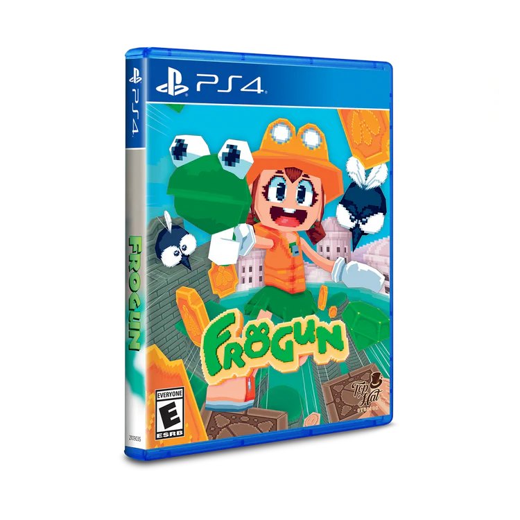 Frogun - PlayStation 4
