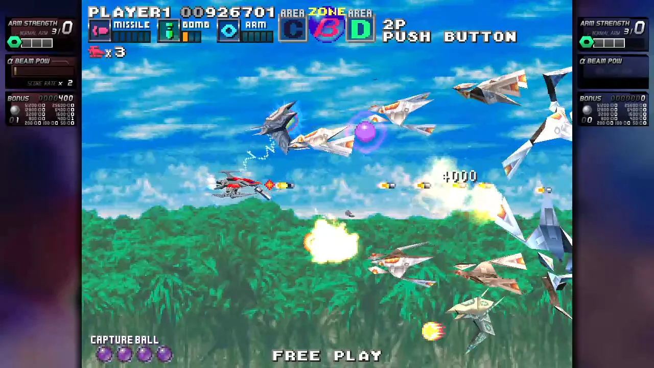 G-DARIUS HD - SWITCH - Image 4