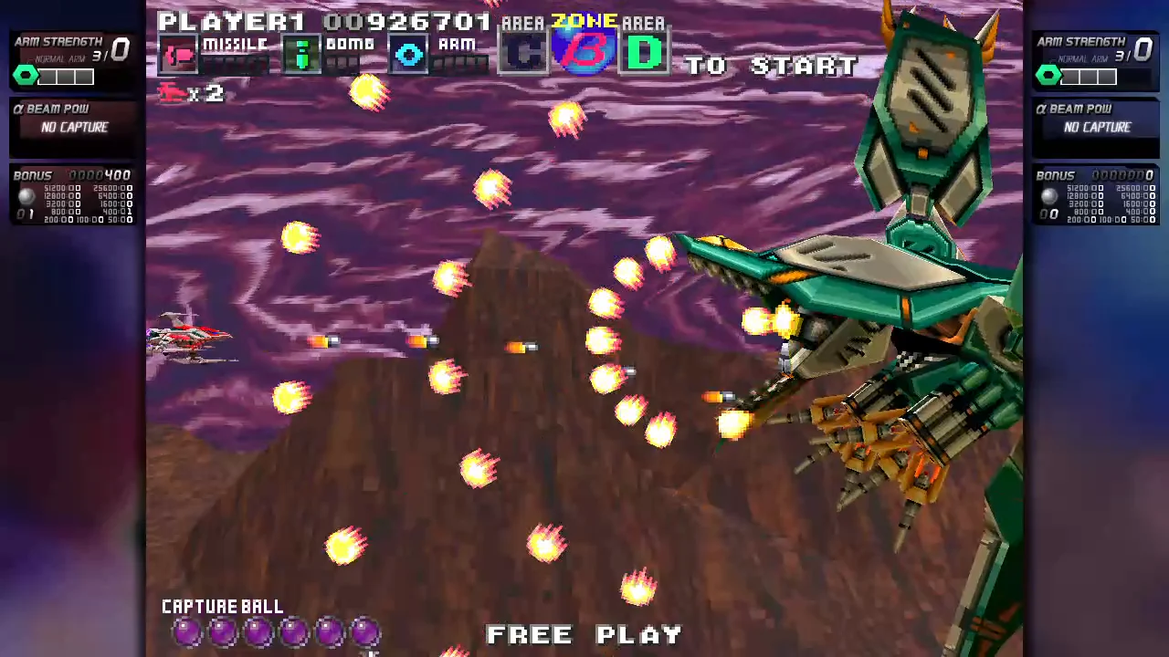 G-DARIUS HD - SWITCH - Image 5