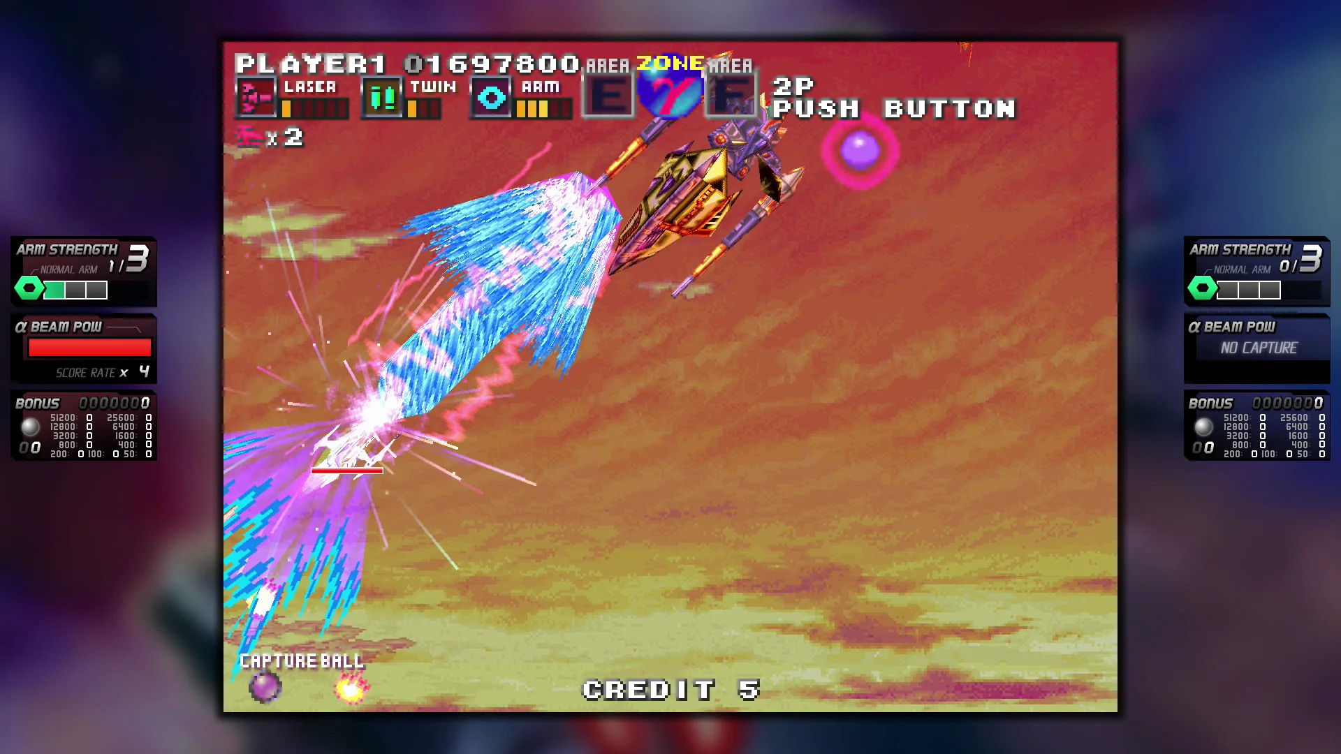 G-DARIUS HD - SWITCH - Image 6