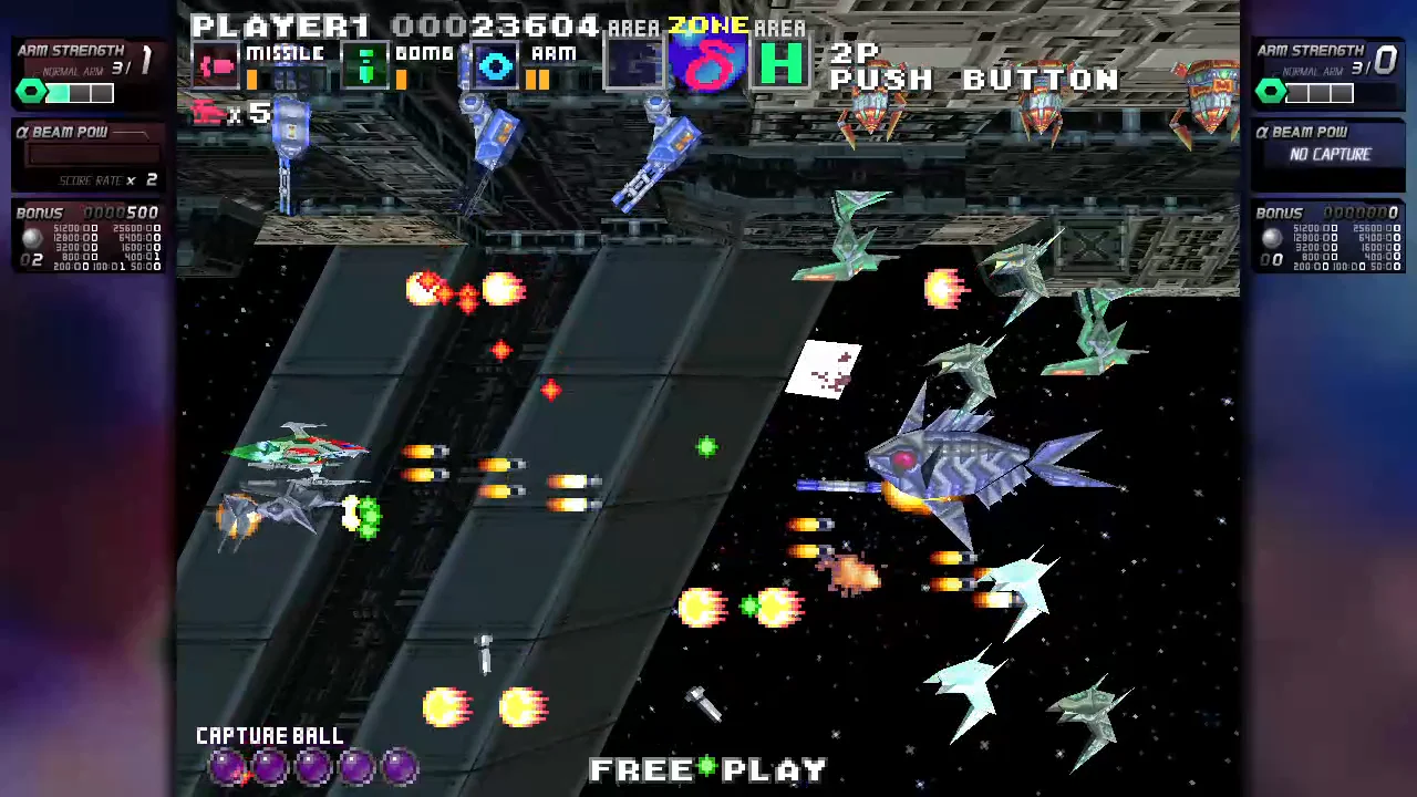 G-DARIUS HD - SWITCH - Image 8