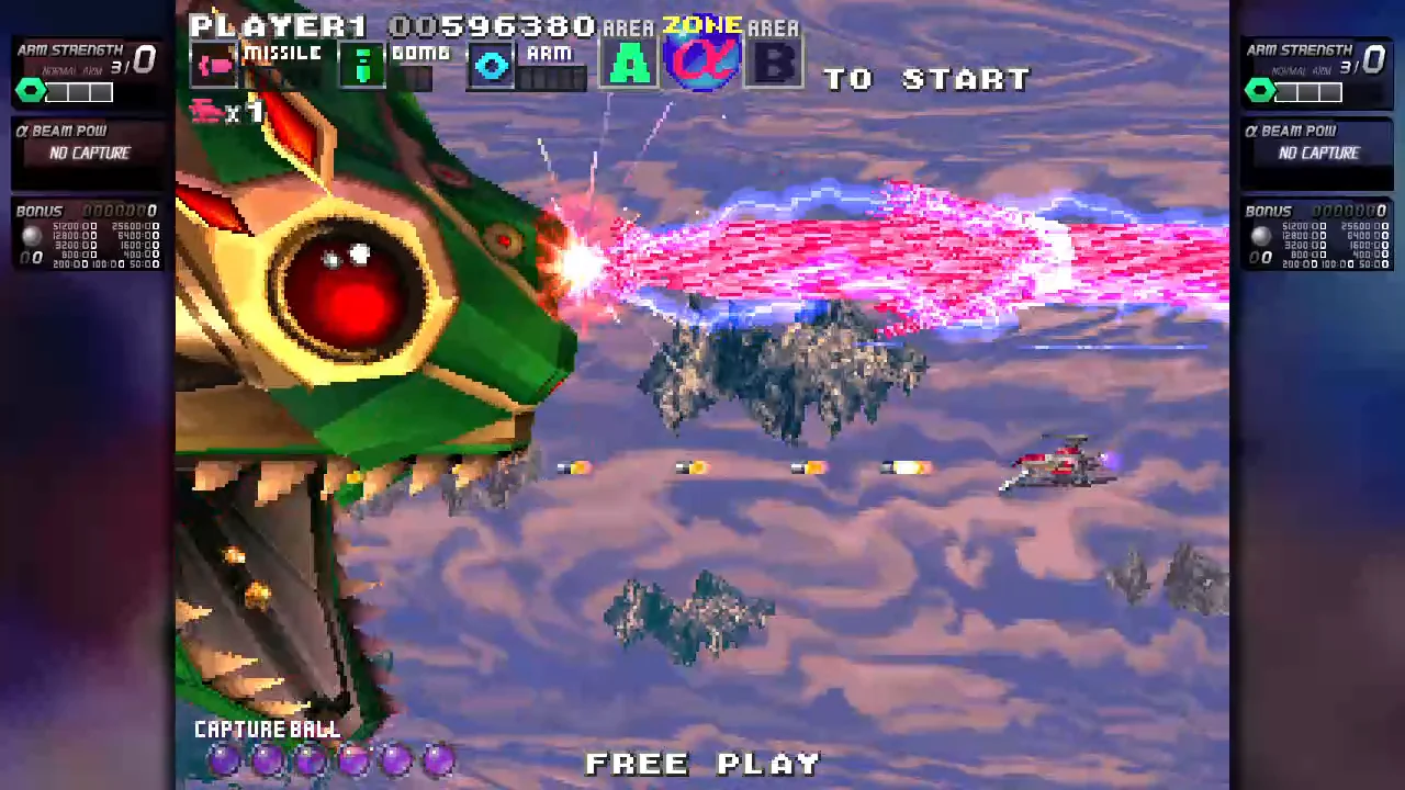 G-DARIUS HD - SWITCH - Image 9