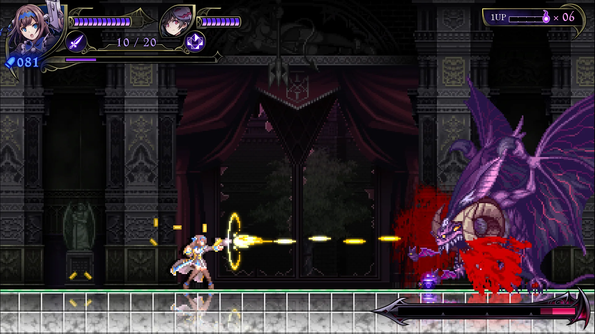 Gal Guardians: Demon Purge - PlayStation 5 - Image 4