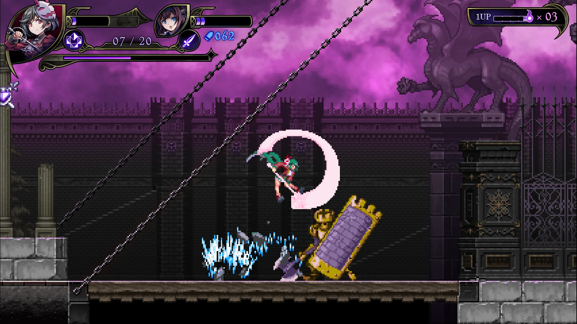 Gal Guardians: Demon Purge - PlayStation 5 - Image 5