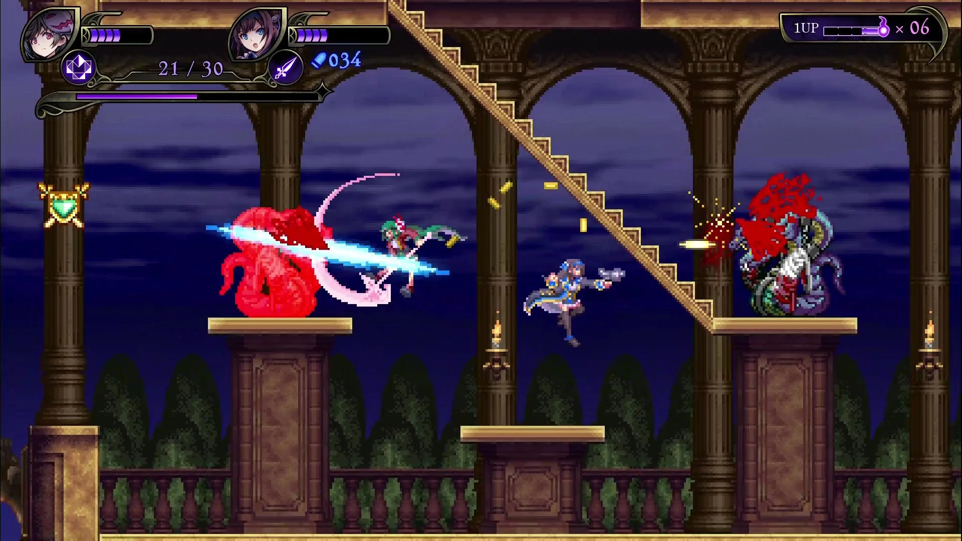 Gal Guardians: Demon Purge - PlayStation 5 - Image 7