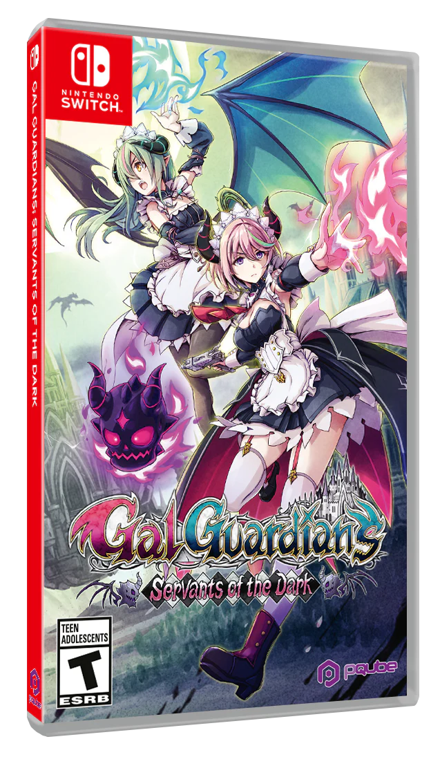 Gal Guardians: Servants of the Dark - Nintendo Switch - Image 2