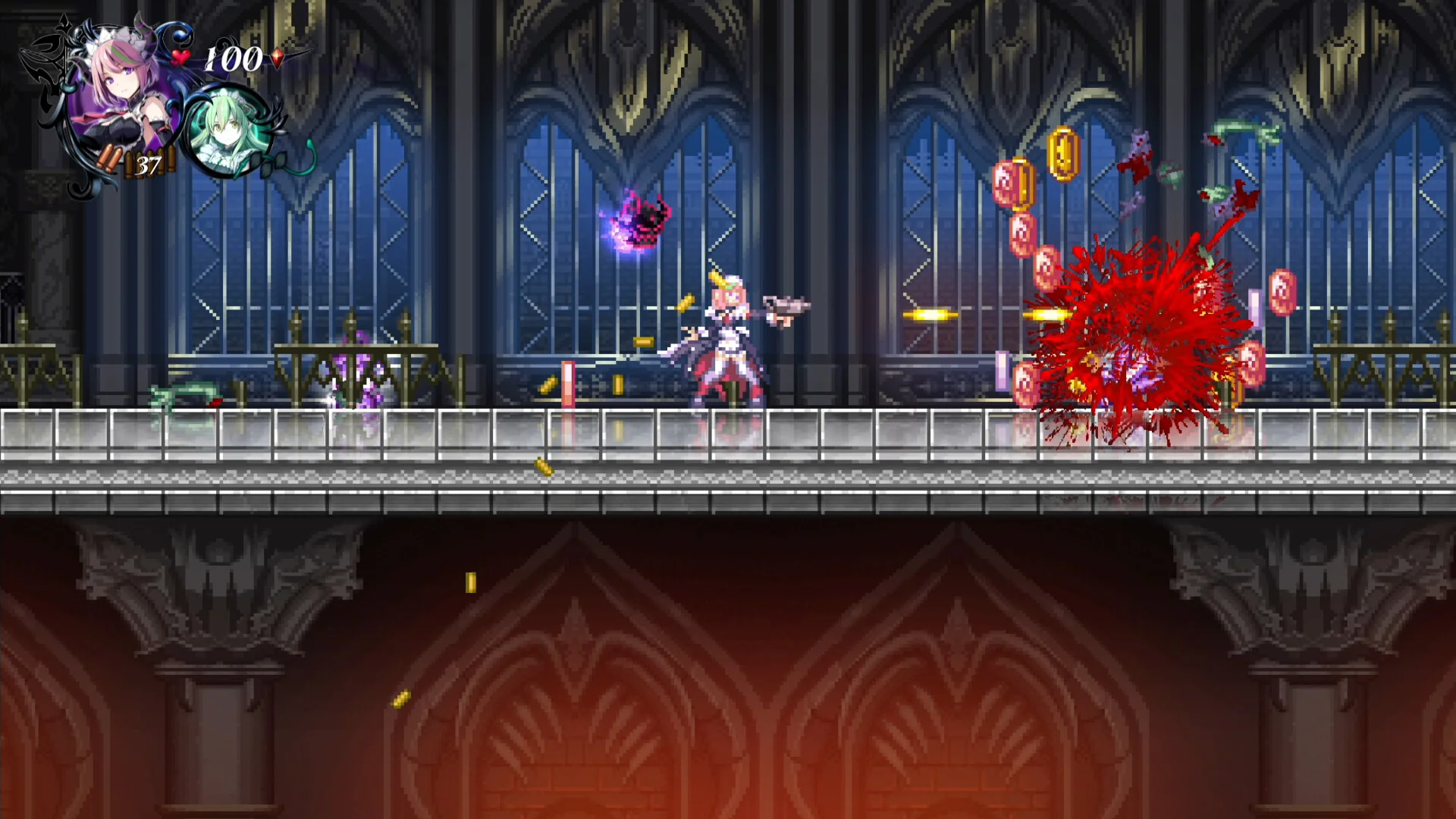 Gal Guardians: Servants of the Dark - Nintendo Switch - Image 3