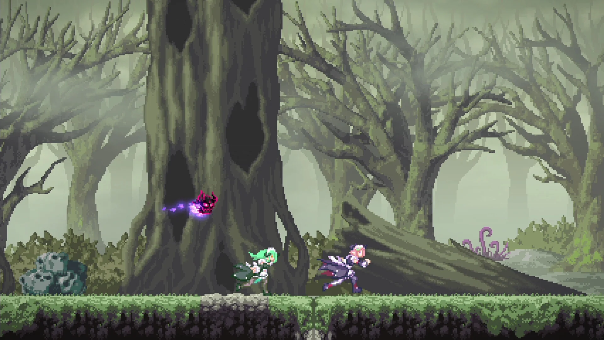 Gal Guardians: Servants of the Dark - Nintendo Switch - Image 5