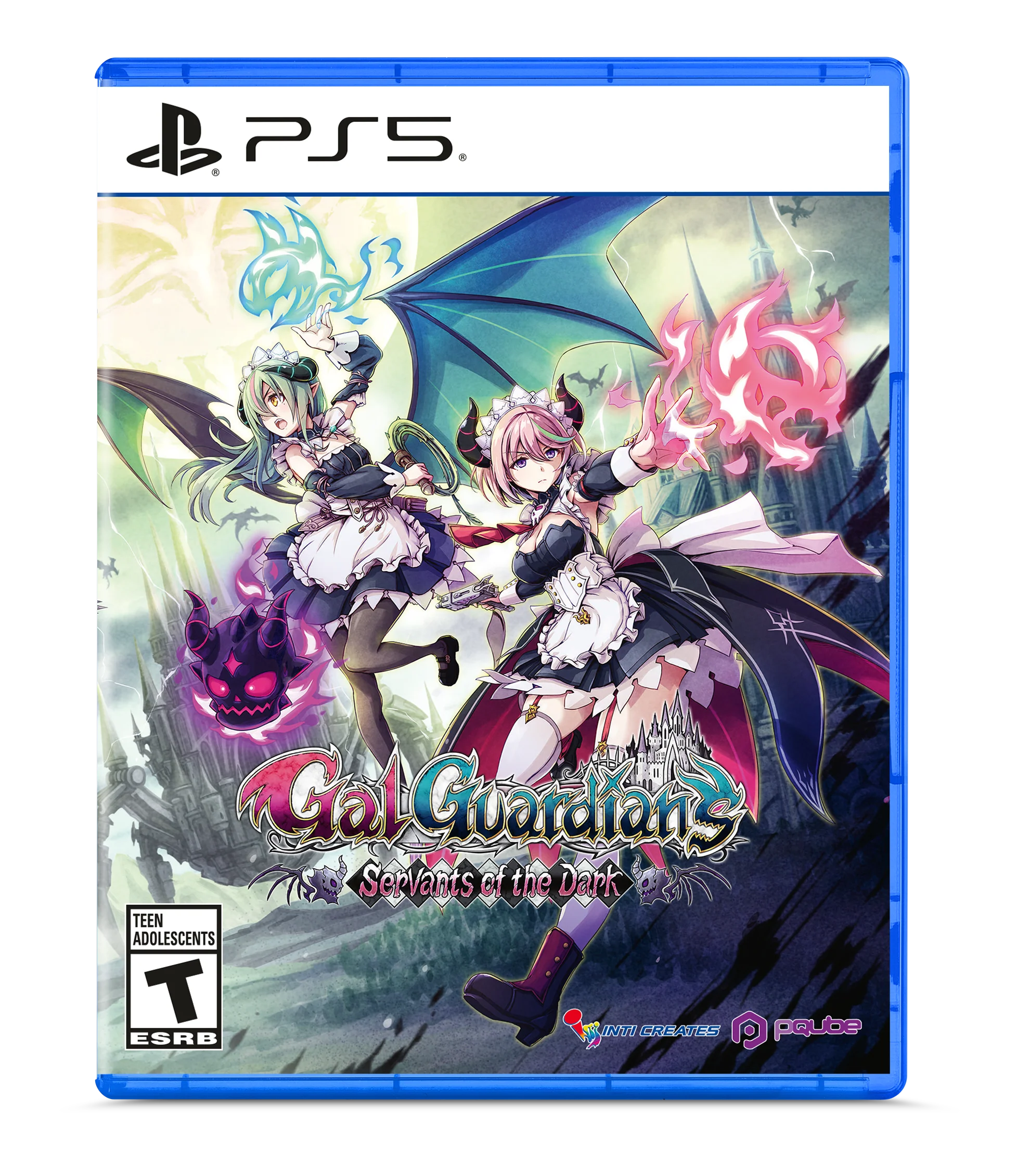 Gal Guardians: Servants of the Dark - Playstation 5