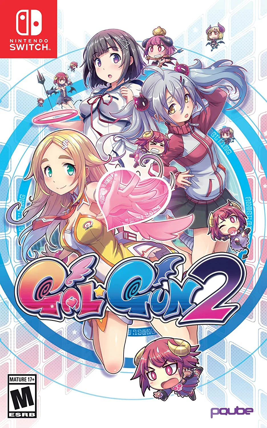 Gal*Gun 2 - Nintendo Switch