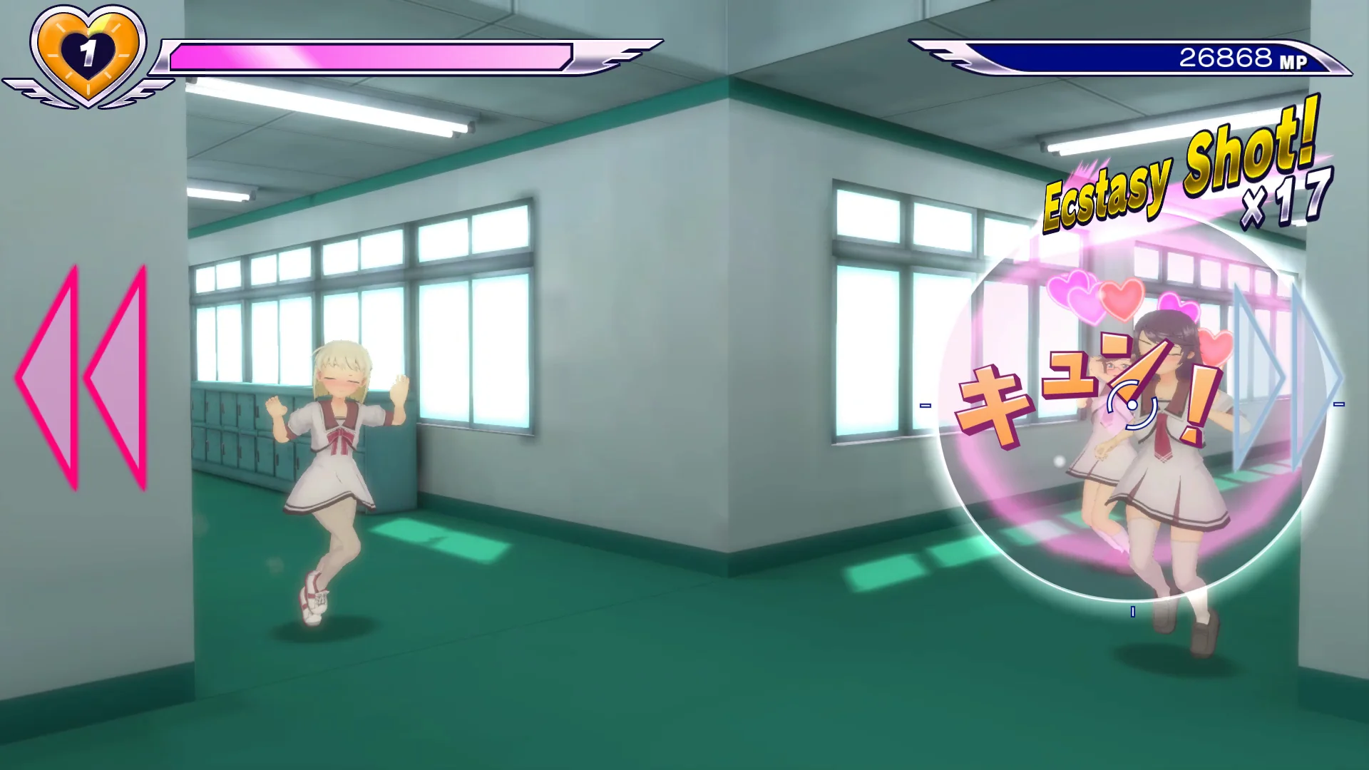 Gal*Gun: Double Peace - Nintendo Switch - Image 11