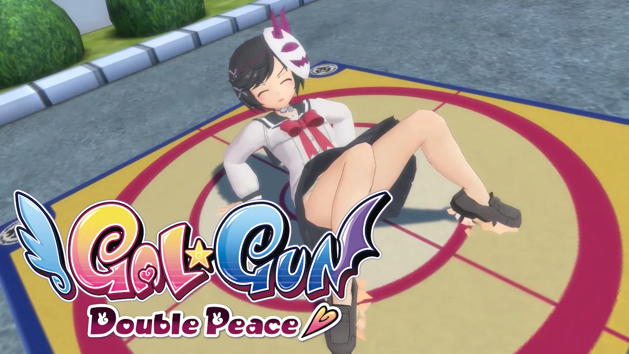 Gal*Gun: Double Peace - Nintendo Switch - Image 3