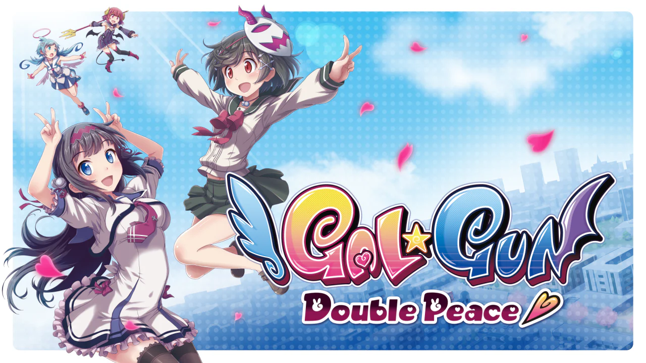 Gal*Gun: Double Peace - Nintendo Switch - Image 5