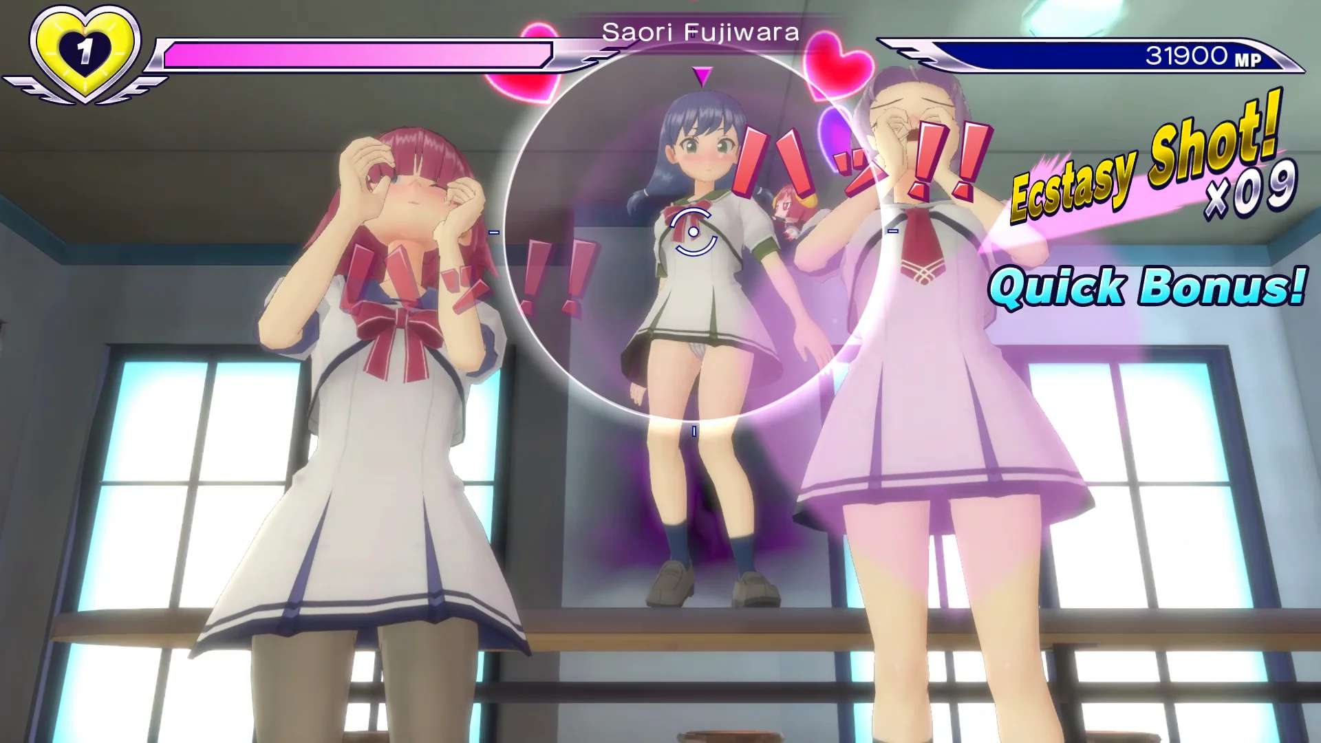 Gal*Gun: Double Peace - Nintendo Switch - Image 9