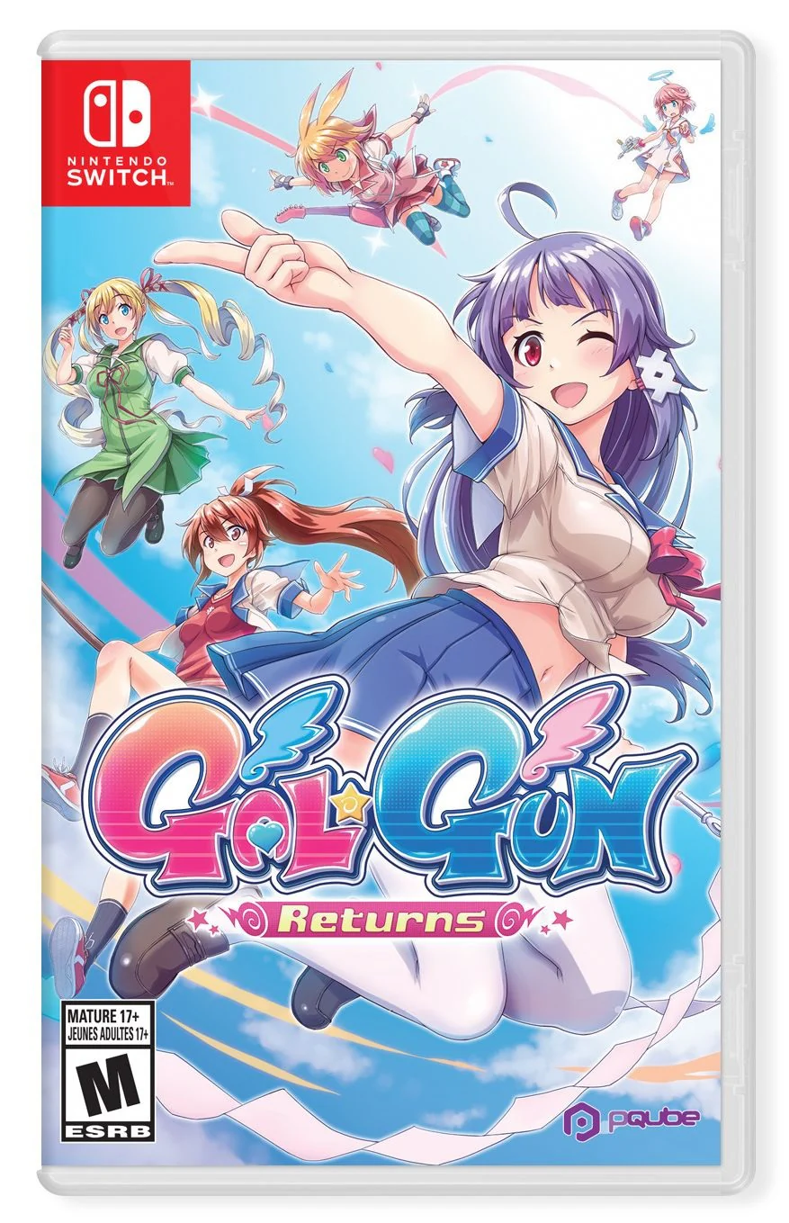 Gal*Gun Returns - Nintendo Switch
