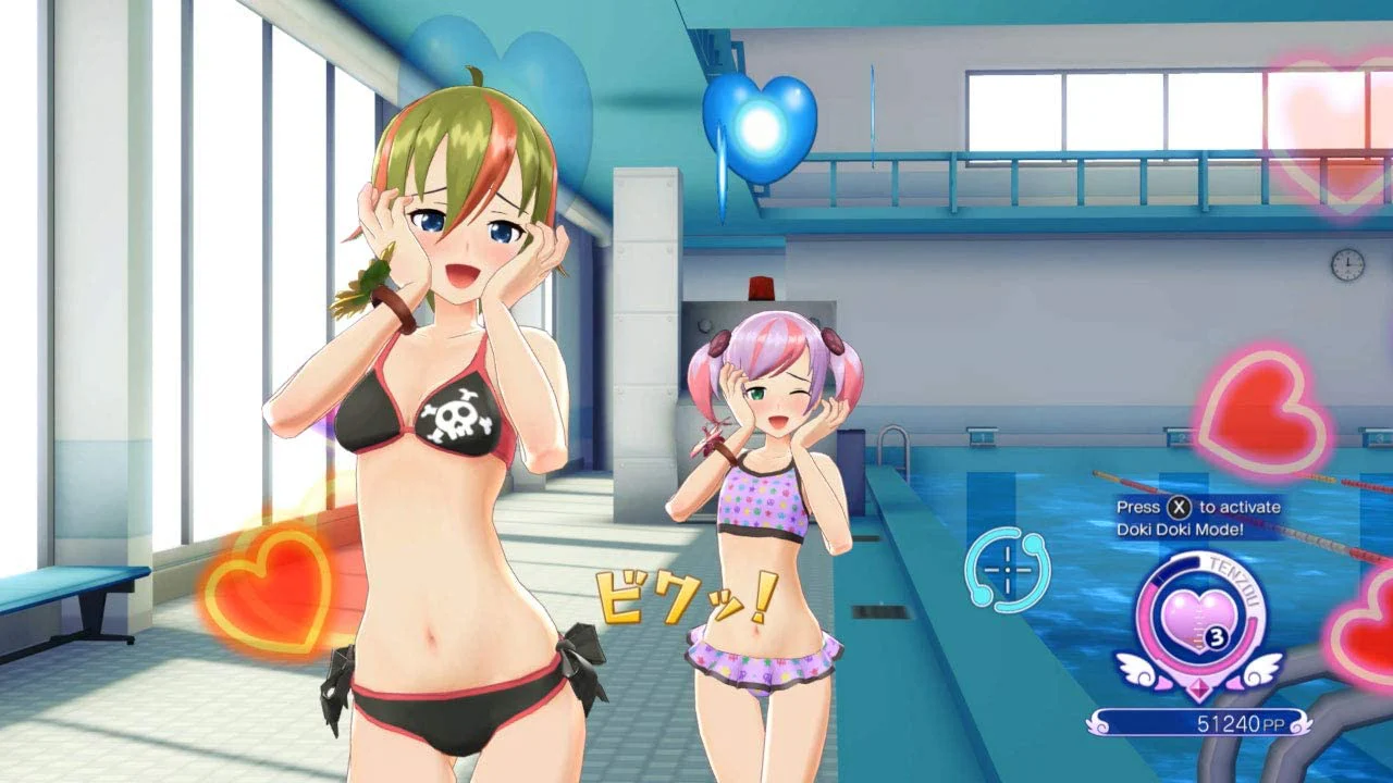 Gal*Gun Returns - Nintendo Switch - Image 2
