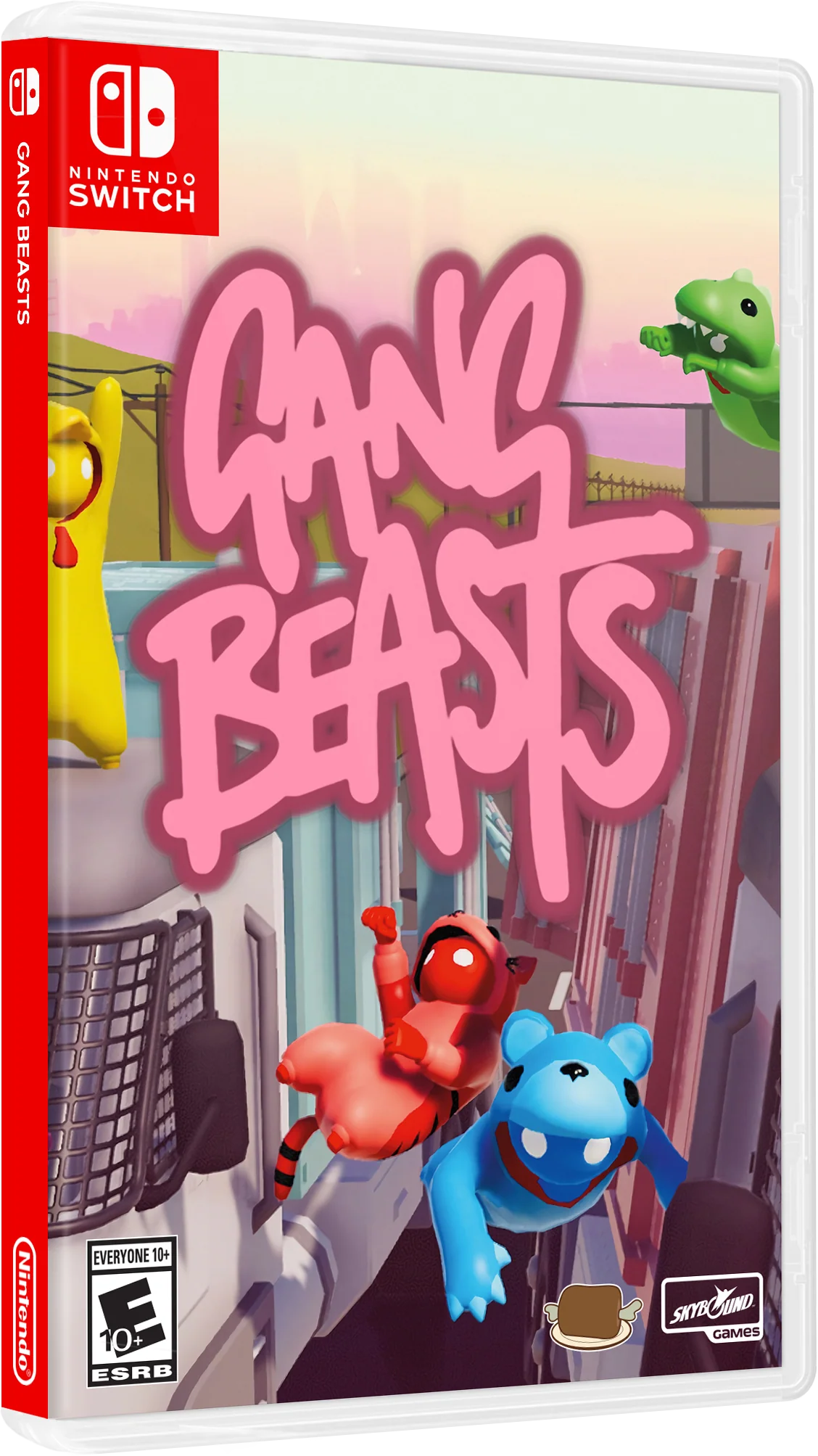 Gang Beasts - Nintendo Switch - Image 2