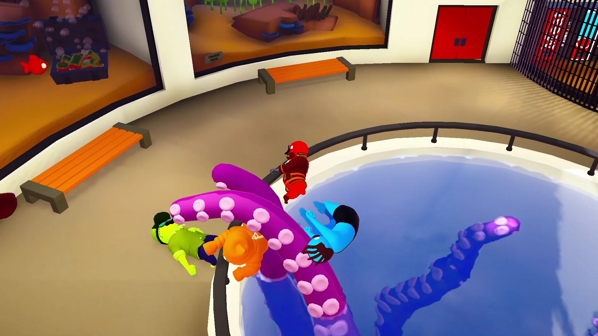 Gang Beasts - Nintendo Switch - Image 4
