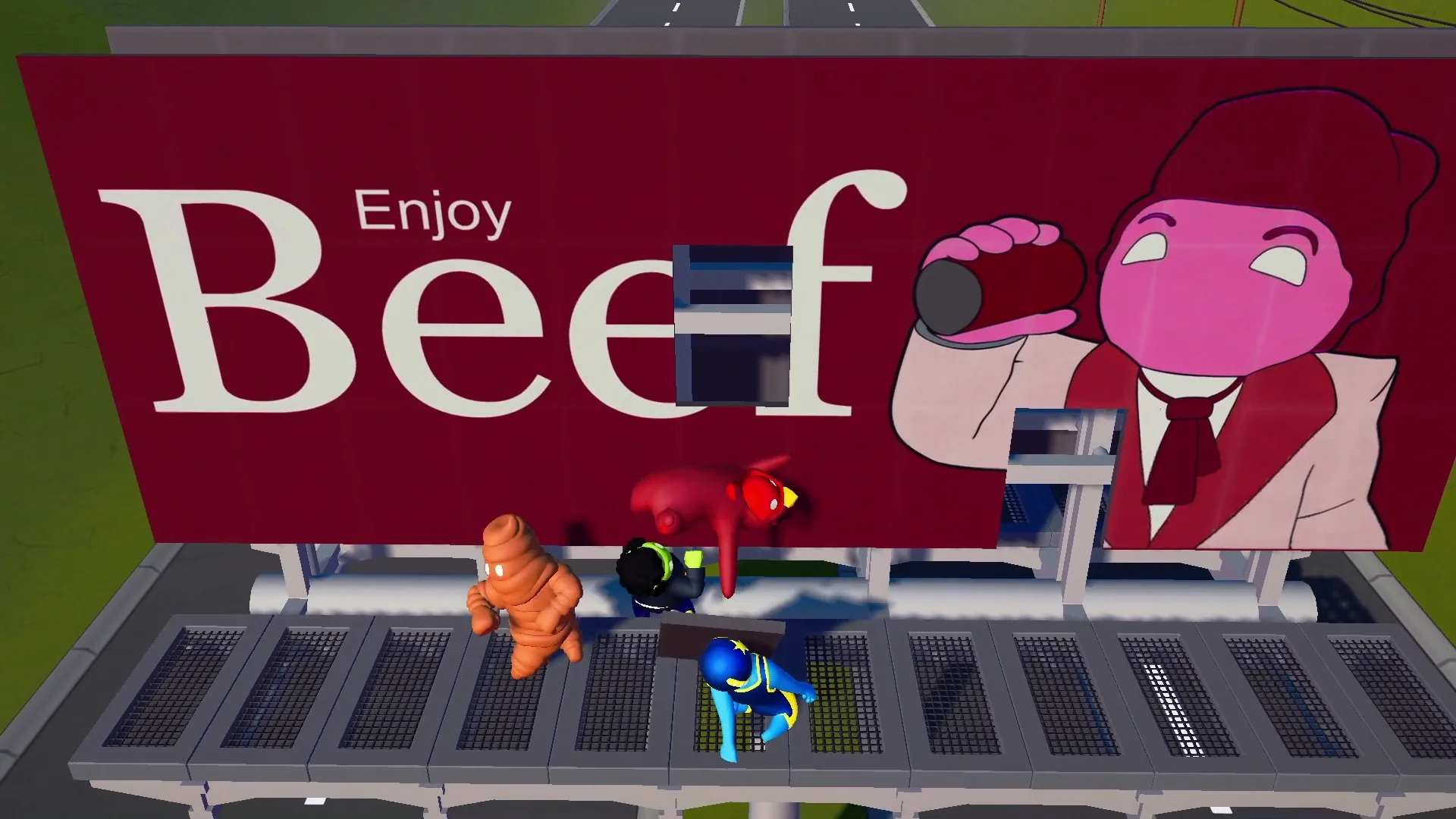 Gang Beasts - Nintendo Switch - Image 8