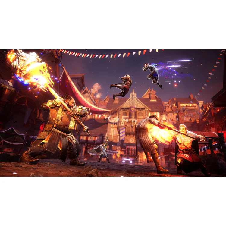 Gangs Of Sherwood - Xbox Series X - Image 5