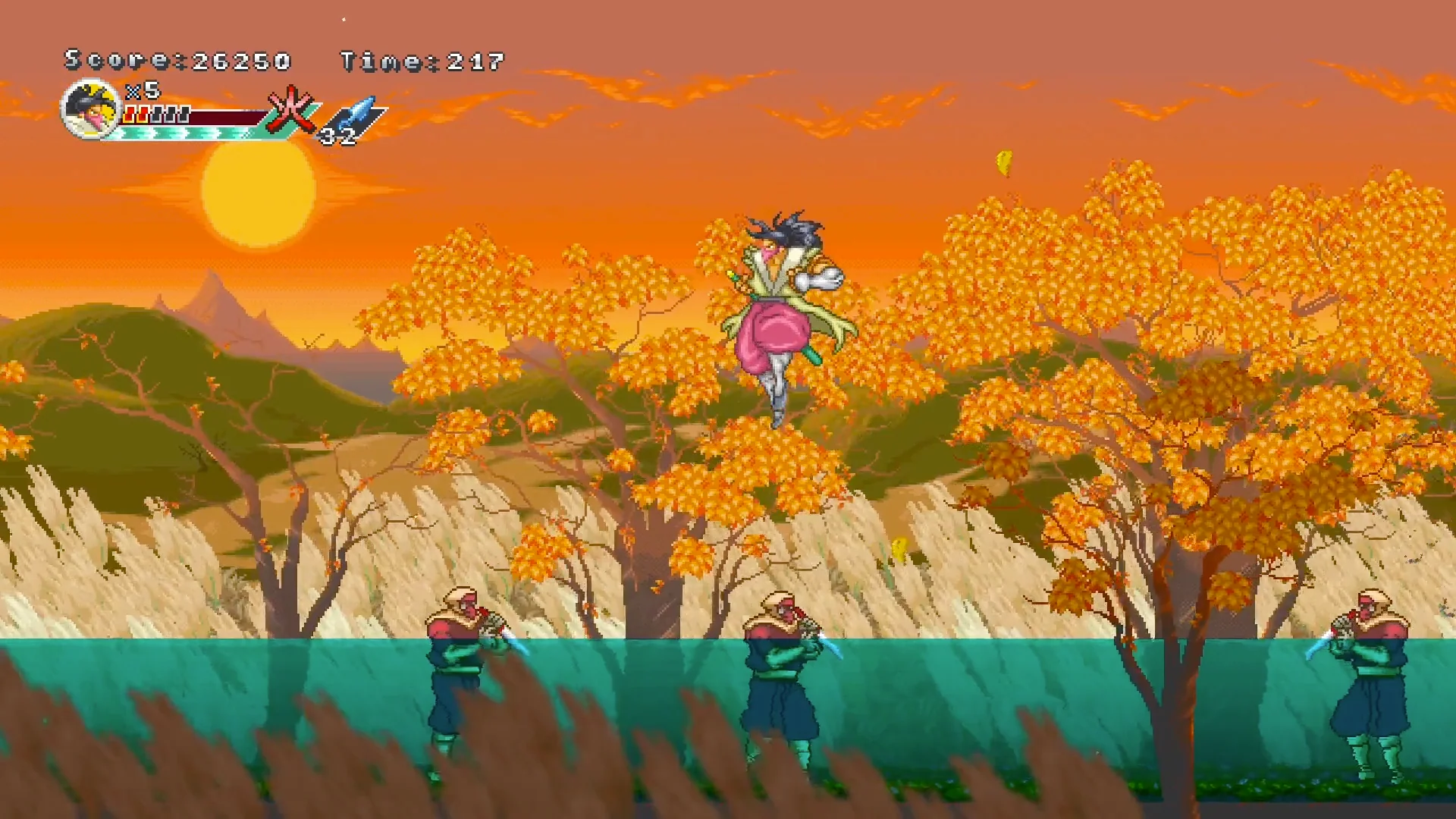 Ganryu 2 - PS4 [PEGI IMPORT] - Image 3