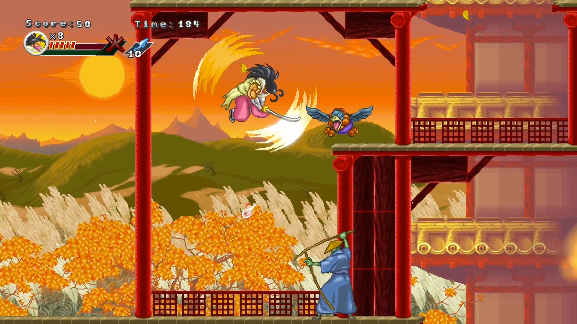 Ganryu 2 - SWITCH [PEGI IMPORT] - Image 12