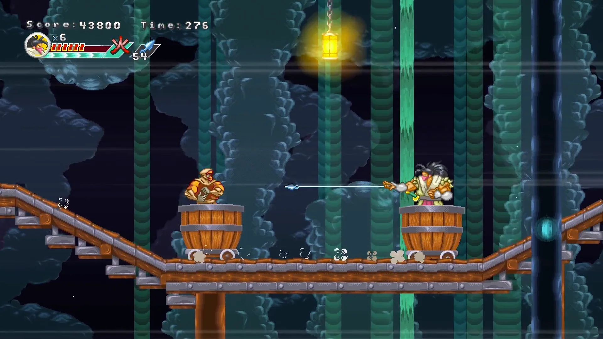 Ganryu 2 - SWITCH [PEGI IMPORT] - Image 13