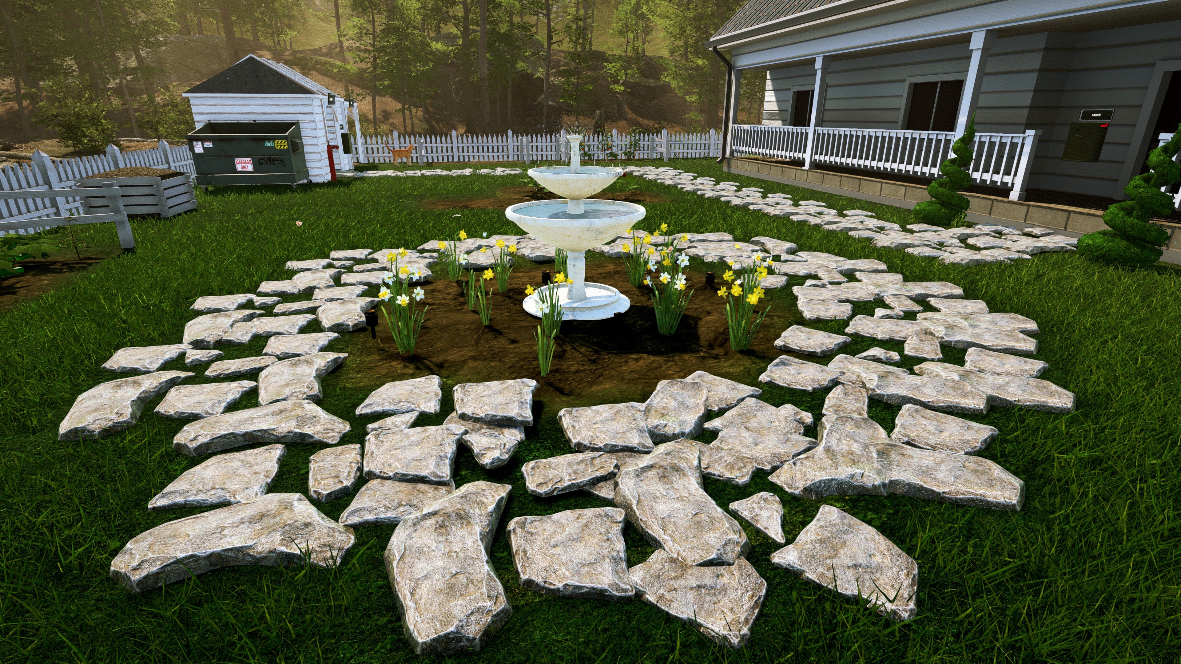 GARDEN SIMULATOR - PS5 - Image 2