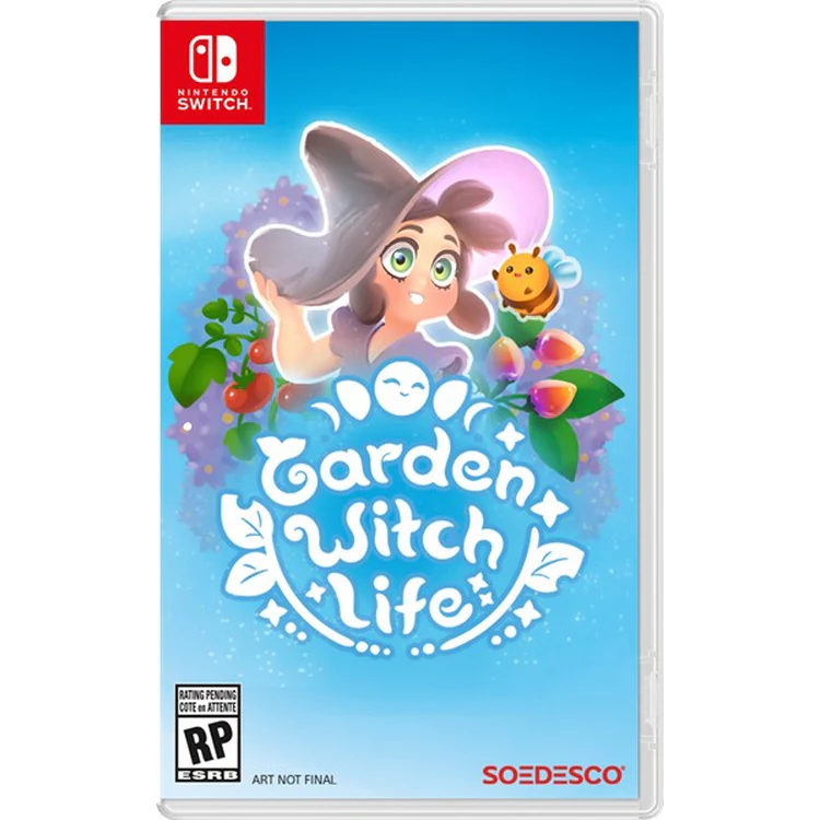 Garden Witch Life - Nintendo Switch