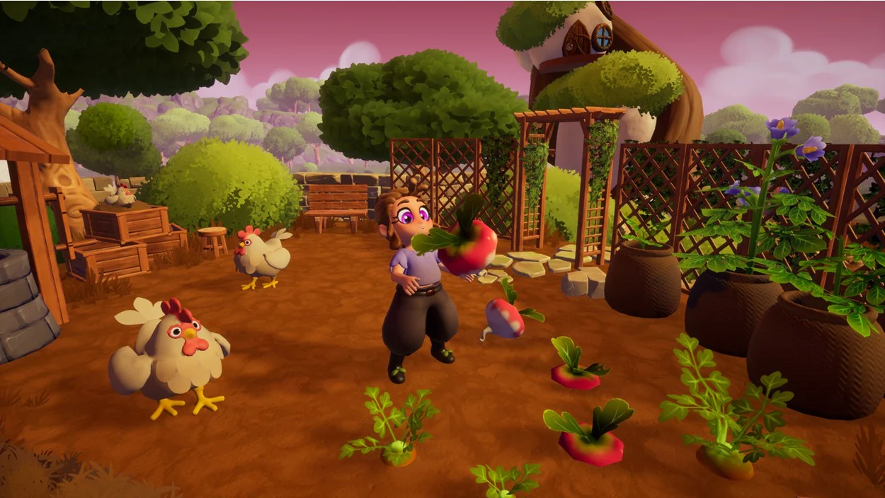 Garden Witch Life - Nintendo Switch - Image 9