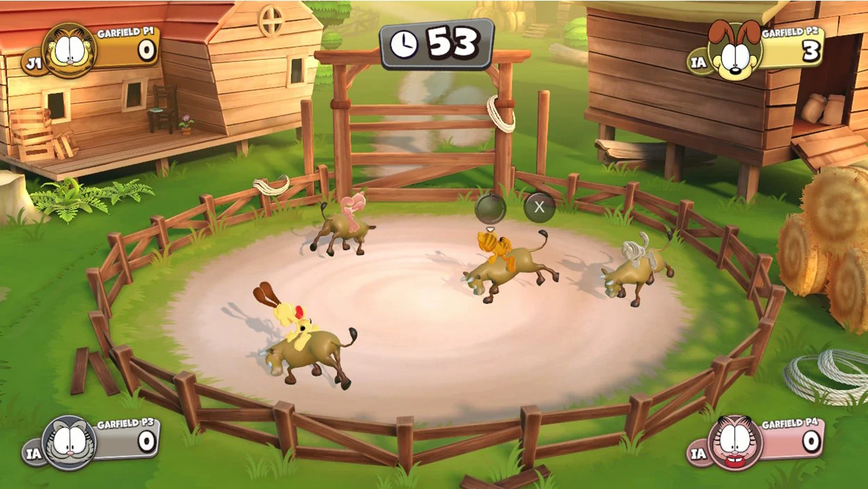 Garfield 2 in 1 Game Collection - Nintendo Switch - Image 12