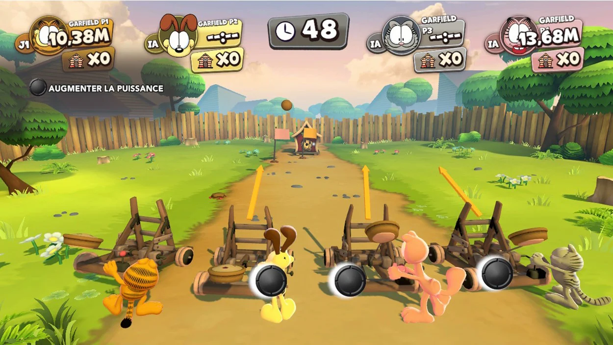 Garfield 2 in 1 Game Collection - Nintendo Switch - Image 7
