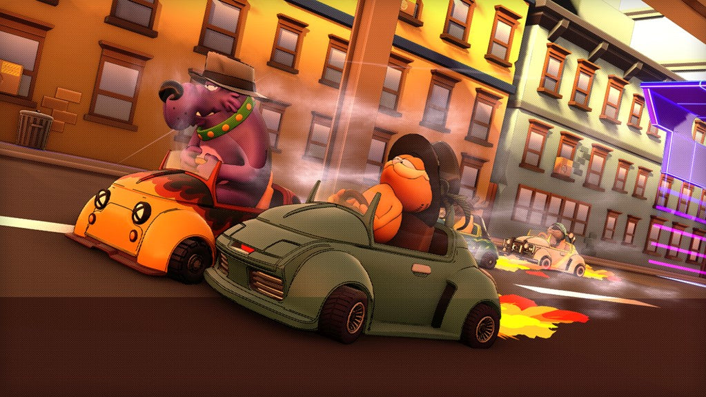Garfield Kart 2 - All You Can Drift - PlayStation 5 - Image 3