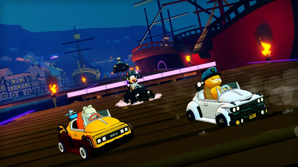 Garfield Kart 2 - All You Can Drift - PlayStation 5 - Image 4