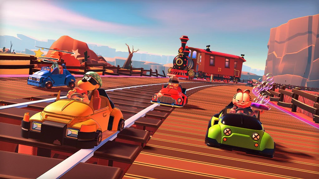 Garfield Kart 2 - All You Can Drift - PlayStation 5 - Image 5
