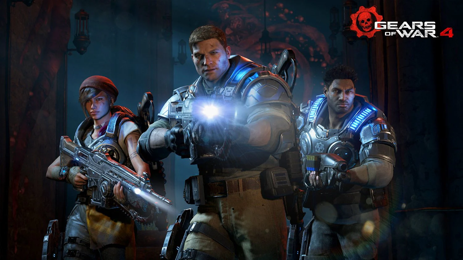Gears of War 4 - XBOX ONE - Image 2