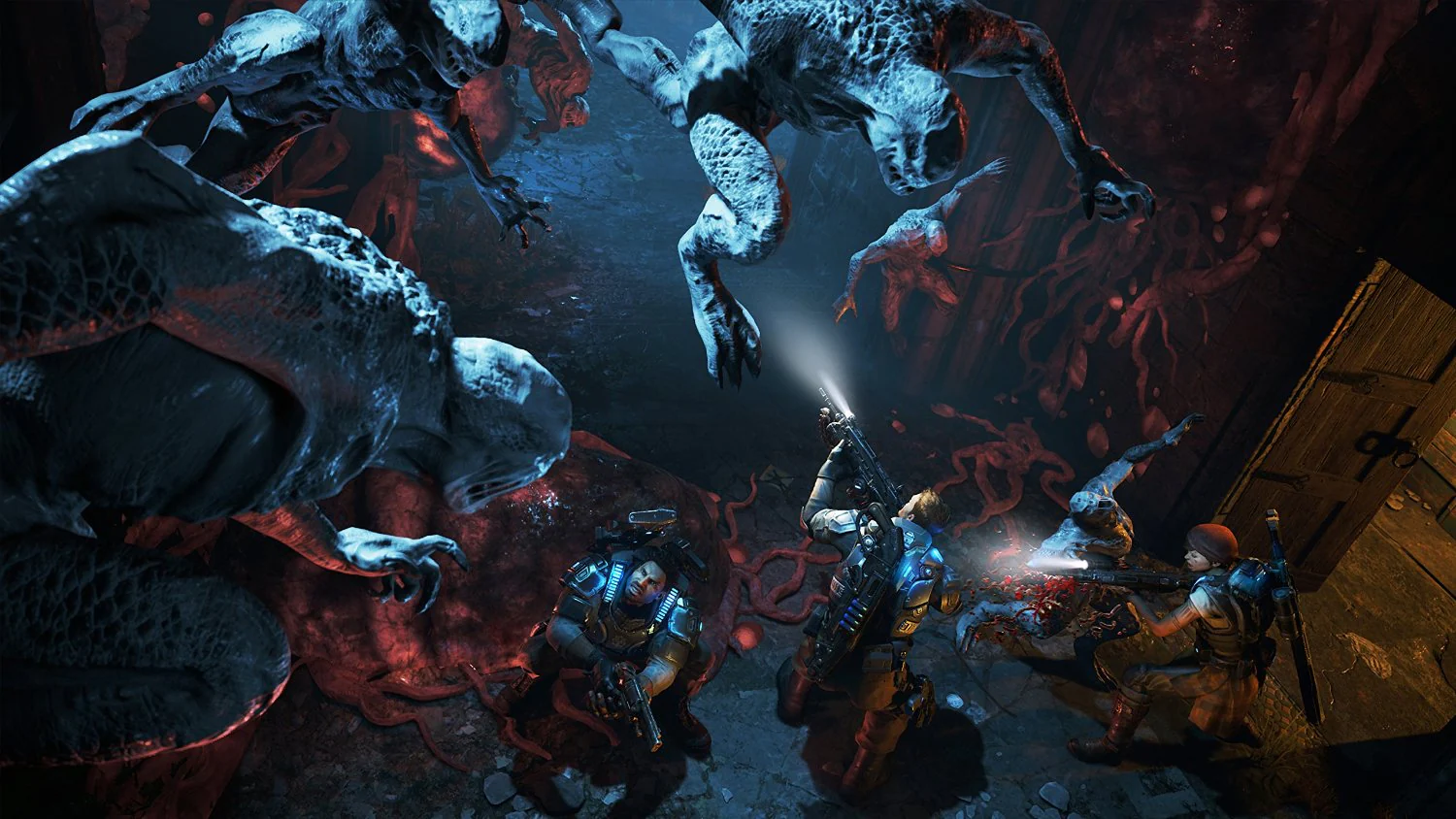 Gears of War 4 - XBOX ONE - Image 5