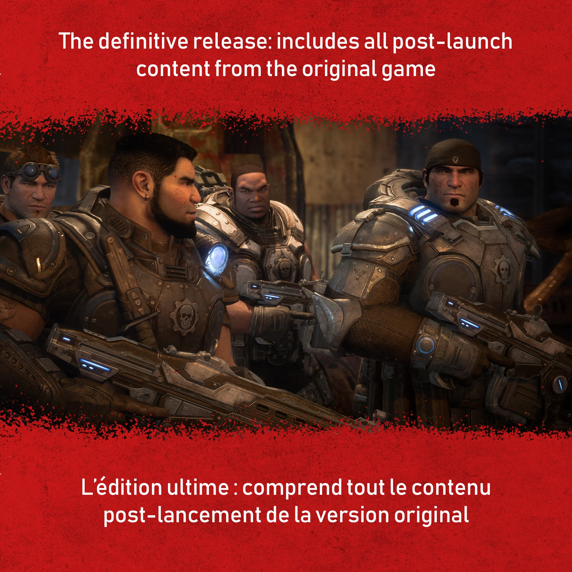 Gears of War: Reloaded (Disc) – PlayStation 5 - Image 6