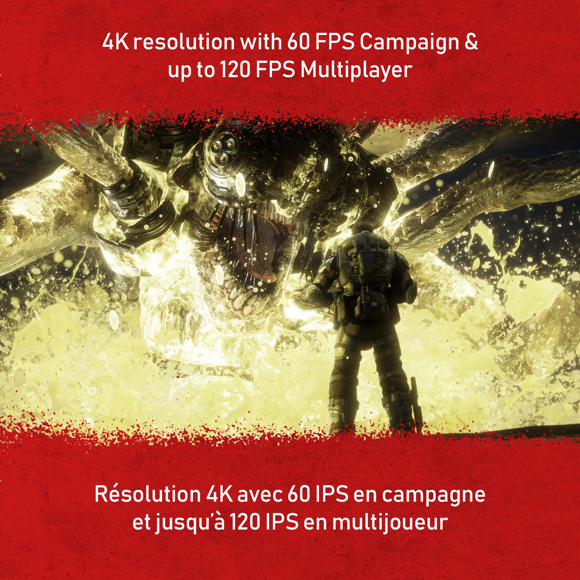 Gears of War: Reloaded (Disc) – PlayStation 5 - Image 7