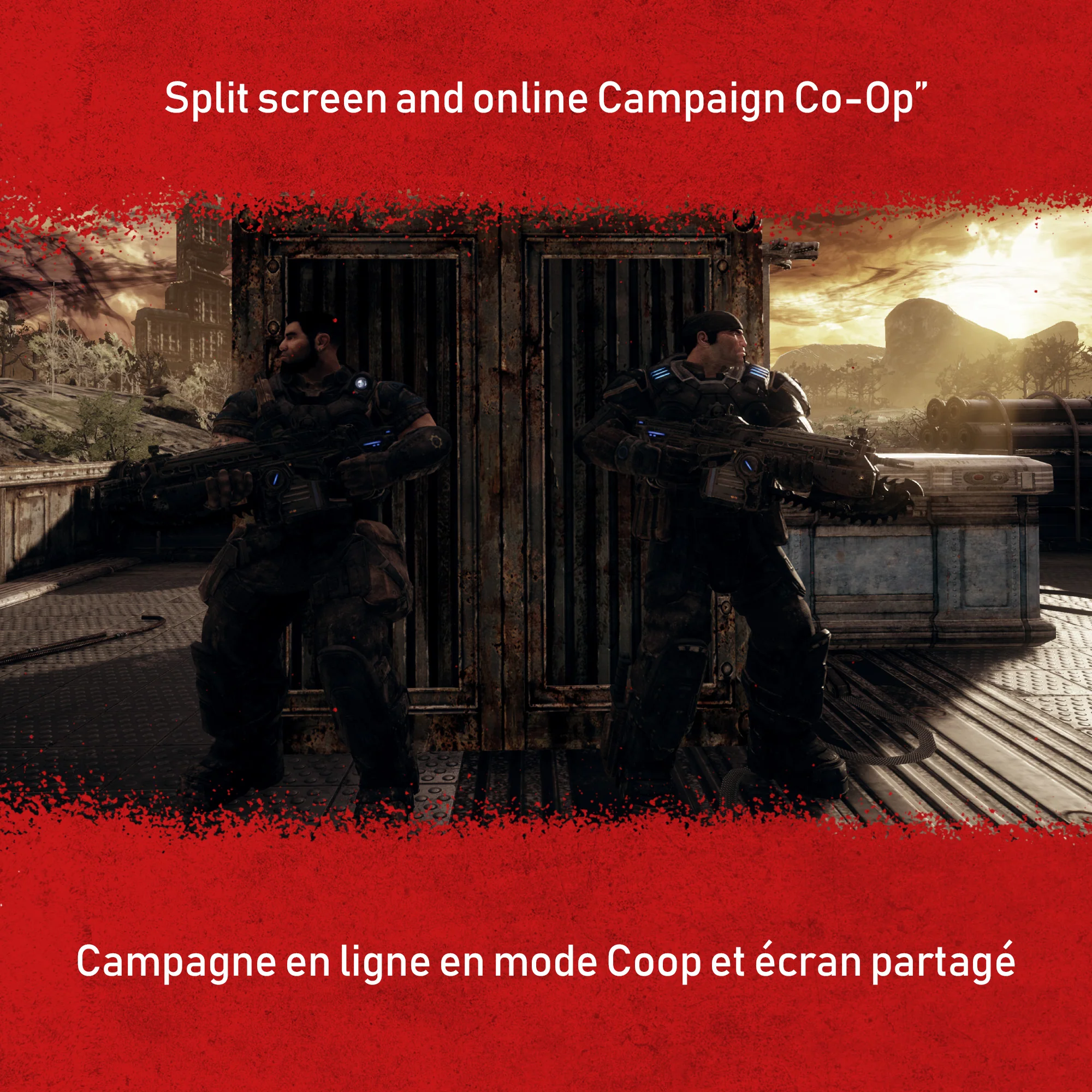 Gears of War: Reloaded (Disc) – PlayStation 5 - Image 8