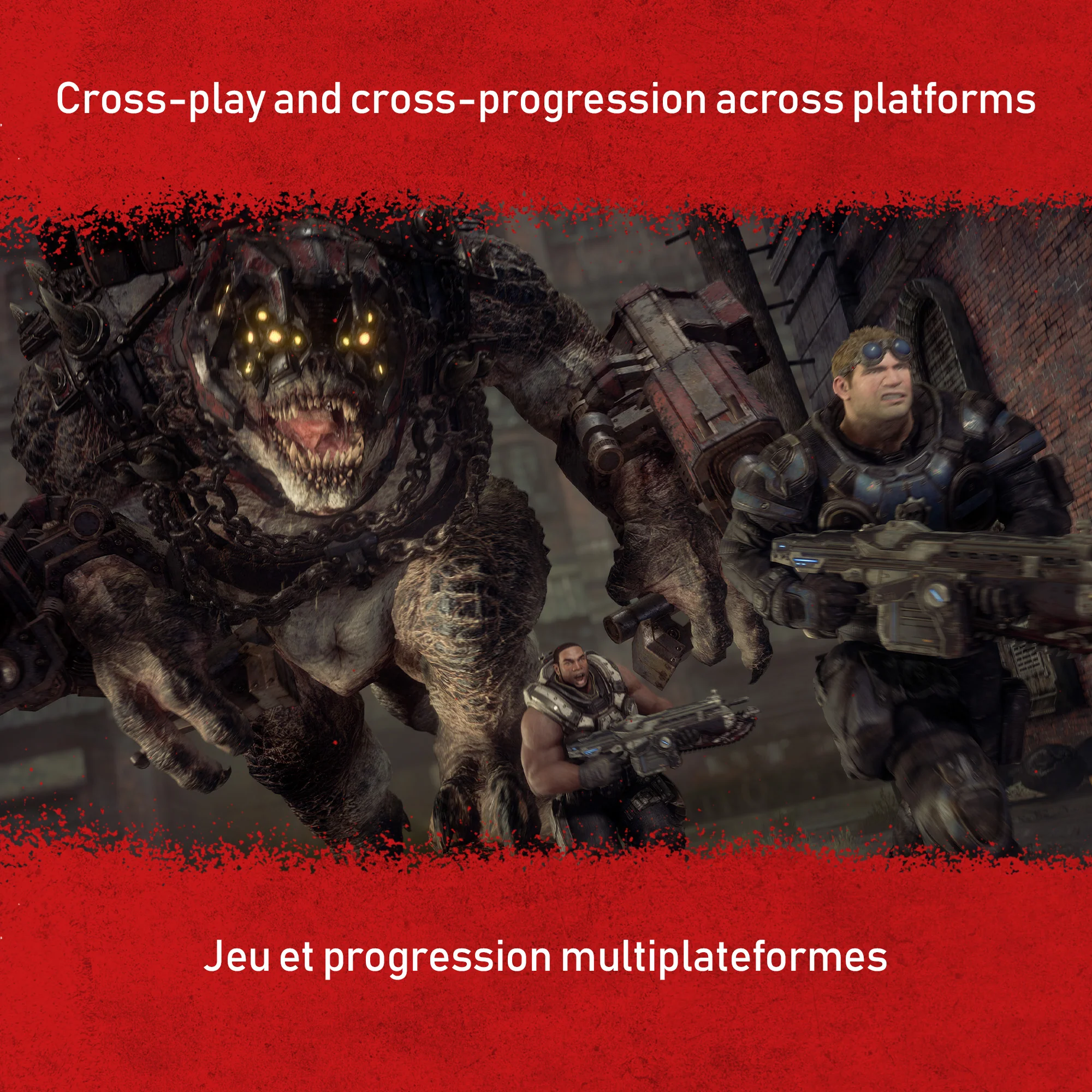 Gears of War: Reloaded (Disc) – PlayStation 5 - Image 9