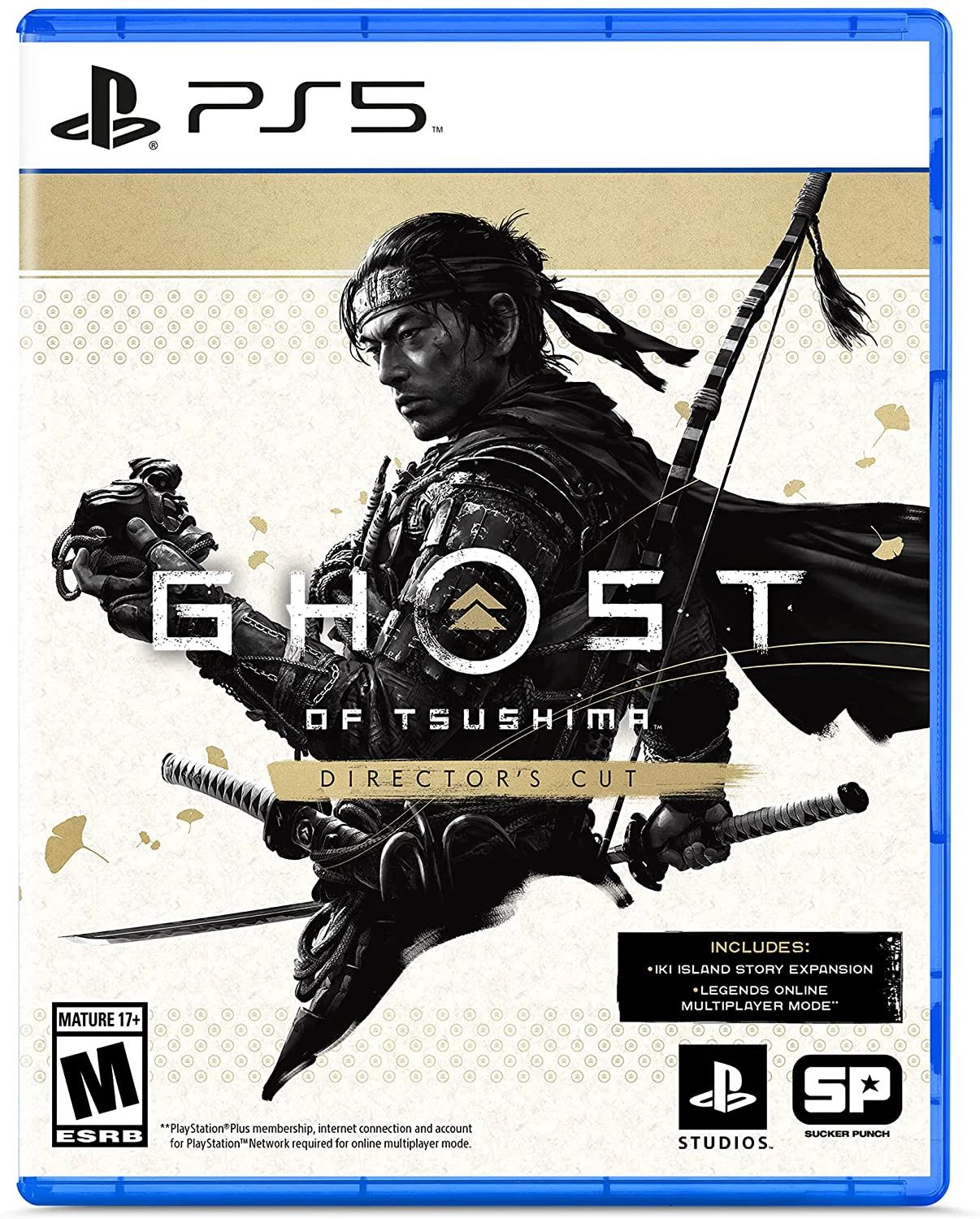 Ghost of Tsushima Director’s Cut - PlayStation 5