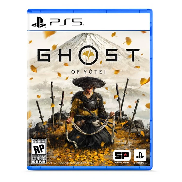 Ghost of Yotei - PlayStation 5
