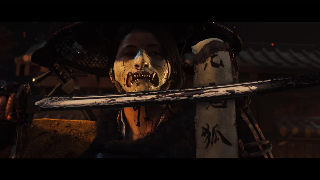 Ghost of Yotei - PlayStation 5 - Image 4