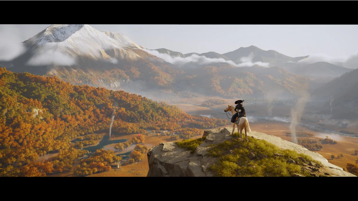 Ghost of Yotei - PlayStation 5 - Image 7