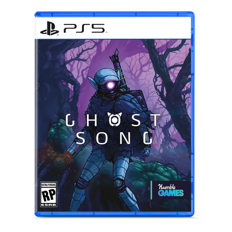 GHOST SONG - PS5