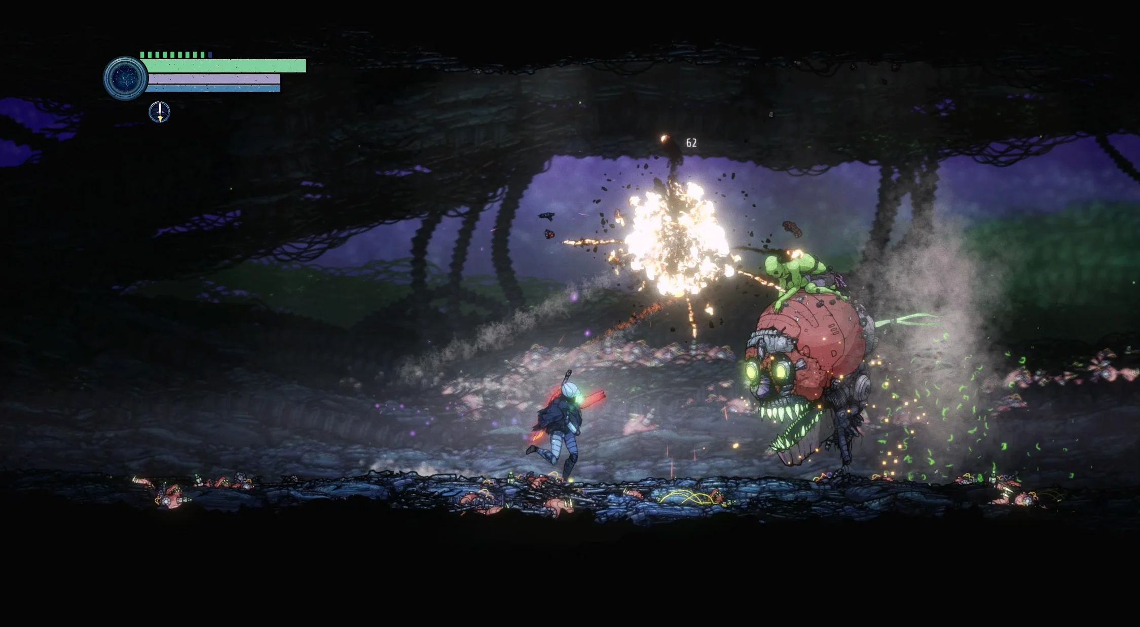 GHOST SONG - PS4 - Image 10