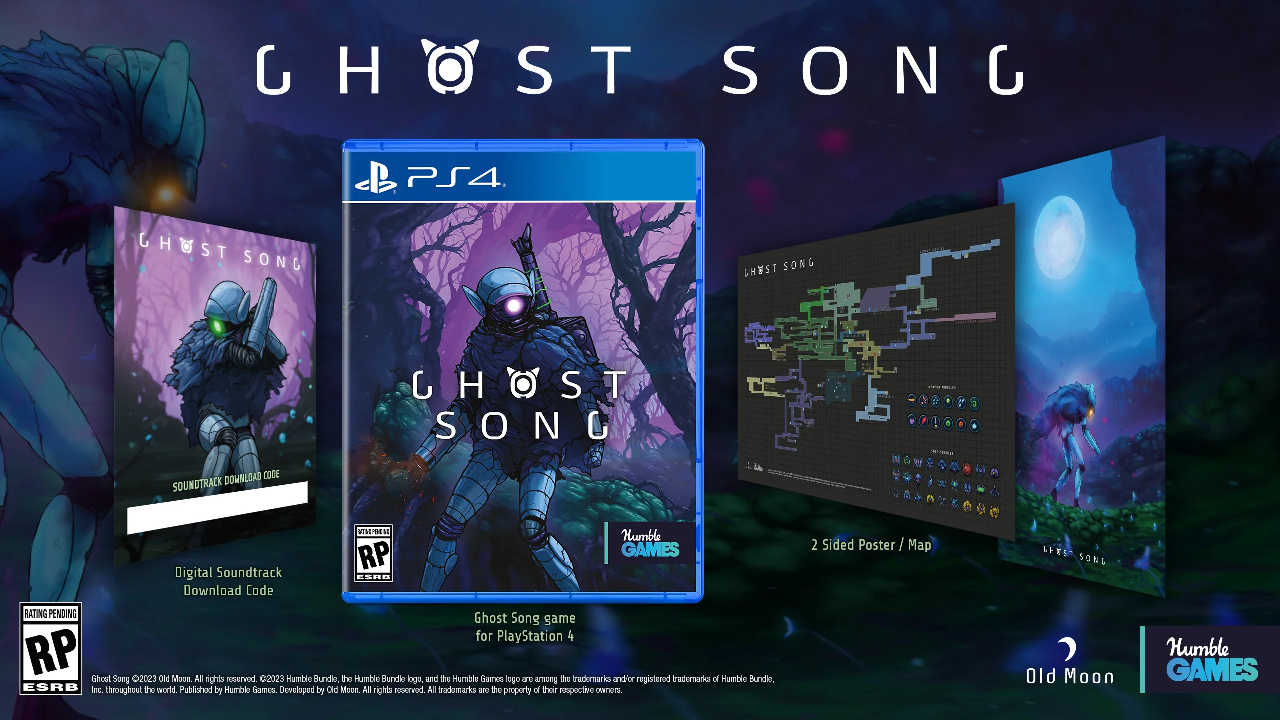 GHOST SONG - PS4 - Image 2