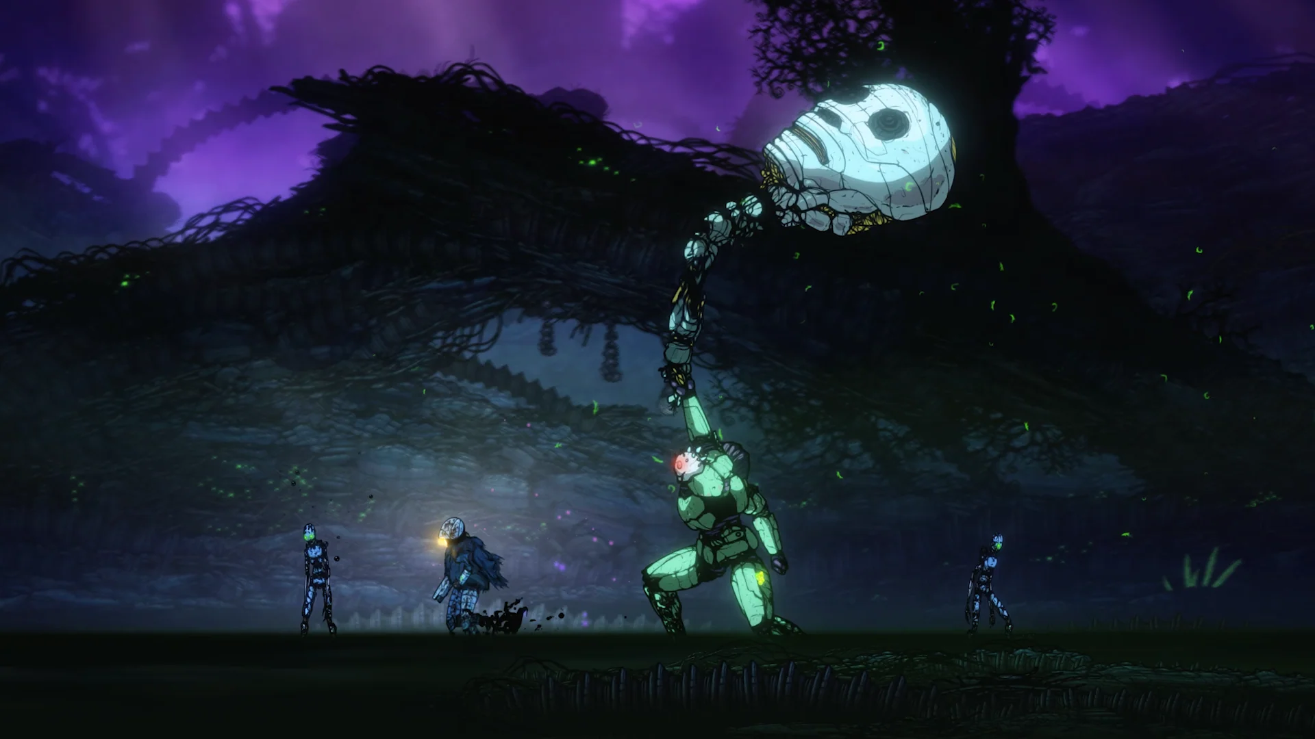 GHOST SONG - PS4 - Image 8