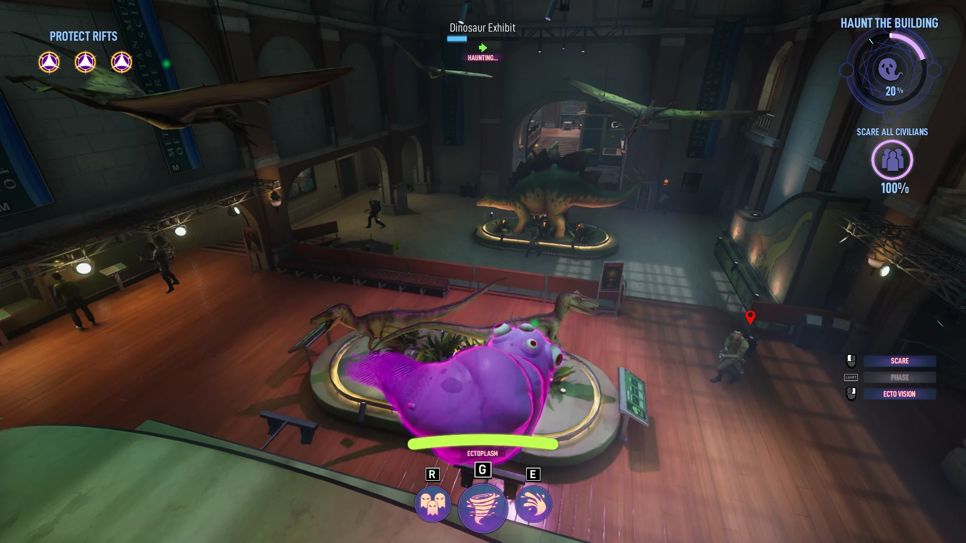 Ghostbusters : Spirits Unleashed - PS4 - Image 11